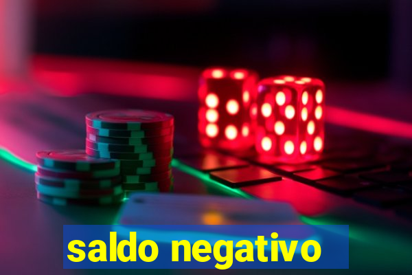 saldo negativo - bet365